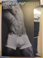 Emporio Armani Herren Boxershorts (3er Pack) Größe S [NEU] Dresden - Pieschen Vorschau