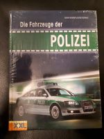 Die Fahrzeuge der Polizei - XXL Edition Buch Baden-Württemberg - Nußloch Vorschau