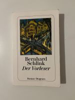 Der Vorleser (Bernhard Schlink) Thüringen - Erfurt Vorschau