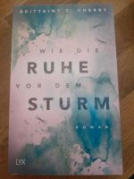 Buch wie die Ruhe vor dem Sturm Dresden - Leubnitz-Neuostra Vorschau