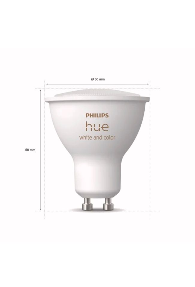 PHILIPS hue Starter Kit white and color Licht Lampe Led dimmbar in Alsfeld