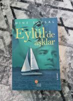 Eylül'de aşklar Mine Soysal Lise Kitap Türkisch Buch Türkce Köln - Kalk Vorschau