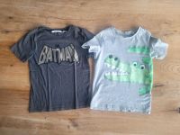 2 Jungen T-Shirts Gr. 122/128 Sachsen - Rochlitz Vorschau