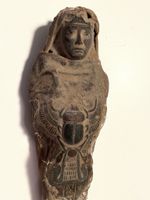 Ägyptische Mumie  Pharao sarkophag 38cm aus Ägypten Schleswig-Holstein - Hornbek Vorschau