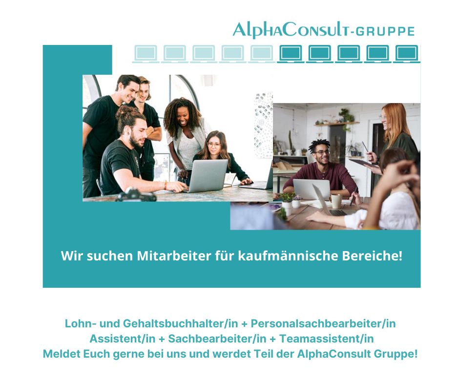 Kaufmännische Kraft (m/w/d) in Hannover