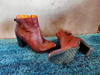 Marc O'Polo Echtleder Ankle Boots Stiefeletten Größe 38 Bayern - Erlangen Vorschau