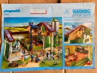 Playmobil großer Bauernhof Hessen - Twistetal Vorschau