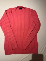 Gant Pullover Zopfmuster rosa Gr. M neu Nordrhein-Westfalen - Wesel Vorschau