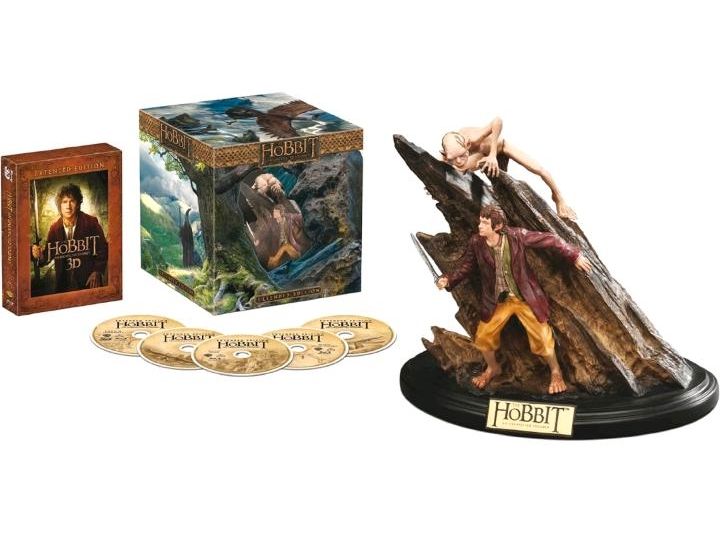 Der Hobbit: Eine unerwartete Reise Extended Collector's Edition in Obernheim-Kirchenarnbach