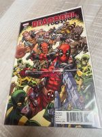 Deadpool too soon #2 Todd Nauck Variant 2016 Marvel US Comics Rheinland-Pfalz - Frankenthal (Pfalz) Vorschau
