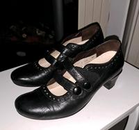 Wolky Damen Riemchen Pumps Ballerina Gr. 40 Mary Jane Östliche Vorstadt - Hulsberg Vorschau