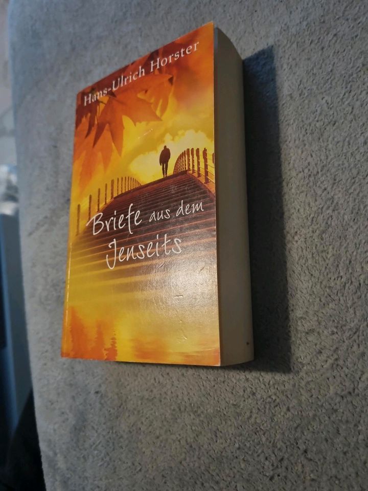 Briefe aus dem Jenseits von HansUlrich Horster in Wuppertal Ronsdorf