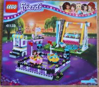 LEGO Friends 41133 Autoscooter im Freizeitpark -vollständig- Bonn - Bad Godesberg Vorschau