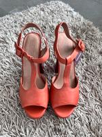 Plateau High Heels Sandalen 5th Avenue *NEU* Gr. 37 Hessen - Mengerskirchen Vorschau