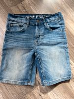 Kurze Jeanshose Shorts H&M blau 116 Niedersachsen - Wardenburg Vorschau