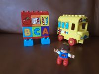 Schulbus Lego Duplo Set 10603 Bayern - Geisenfeld Vorschau