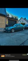 BMW E36 Morea Grün Hessen - Schmitten Vorschau