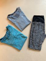 Sporthose Sportshirt H&M, Nike Gr.S Kr. Dachau - Röhrmoos Vorschau