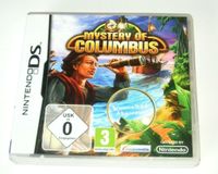 Nintendo DS Mystery of Columbus mit Anleitung Niedersachsen - Hohenhameln Vorschau