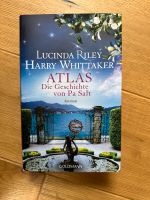 Buche ATLAS Die Geschichte von Pa Salt Lucinda Riley H. Whittaker Bayern - Augsburg Vorschau