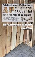Europaletten Holzpaletten Paletten Rheinland-Pfalz - Weißenthurm   Vorschau