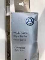 Wischblätter 3C1 998 002 1 Set / 2 Teile Original VW (z.B. Passat Bremen - Oberneuland Vorschau