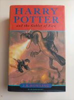 Harry Potter and the Goblet of Fire English 1st Ed Innenstadt - Köln Altstadt Vorschau