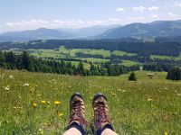 Urlaub wandern Ferienwohnung Isny Allgäu Bodensee Baden-Württemberg - Isny im Allgäu Vorschau