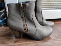 Tom Tailor Stiefeletten braun Gr.39 top Harburg - Hamburg Hausbruch Vorschau