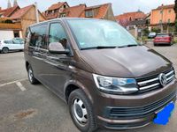 T6 Multivan Comfortline TDI 2.0 Promotion Thüringen - Bickenriede Vorschau