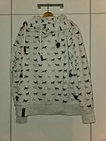 Damen Naketano Hoodie Niedersachsen - Uelsen Vorschau