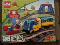 Lego Duplo 5608 Eisenbahn elektrisch Hessen - Sinntal Vorschau