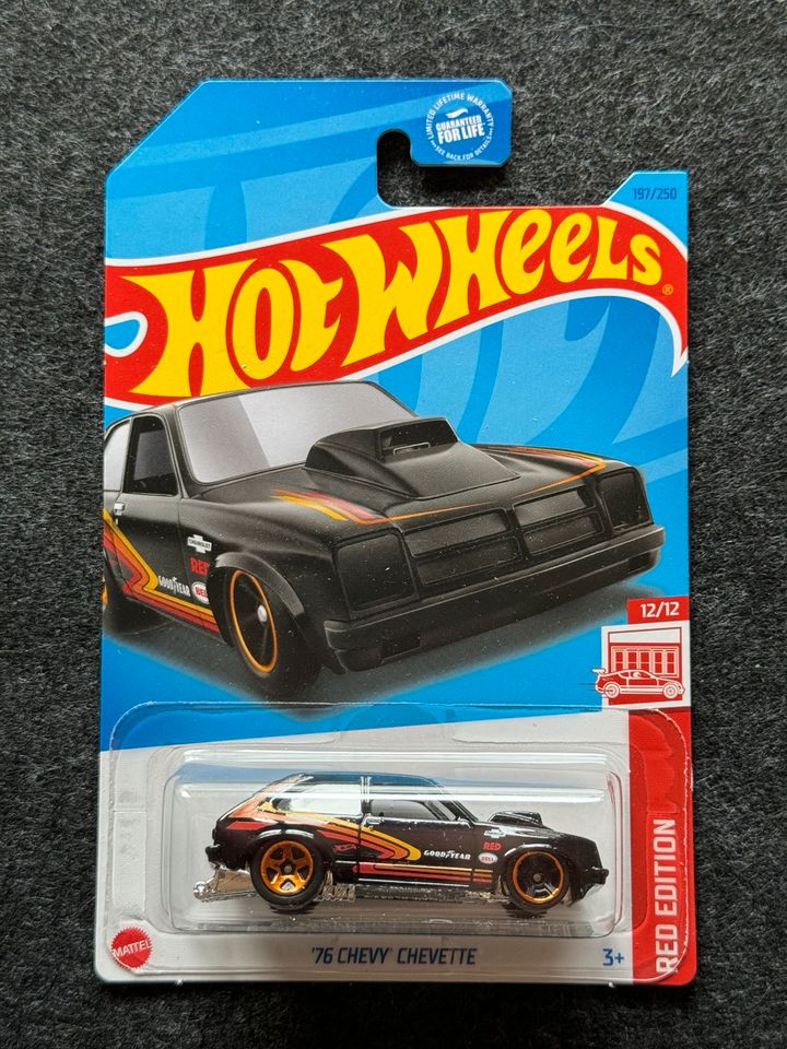 Hot Wheels - Red Edition US Target Exclusive Modelle in Meißen