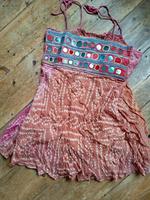 Hippie Kleid Rajasthan Hessen - Lampertheim Vorschau