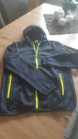 Fleecejacke Moorhead Gr.164 Blau Jungen Rheinland-Pfalz - Kirchwald Vorschau