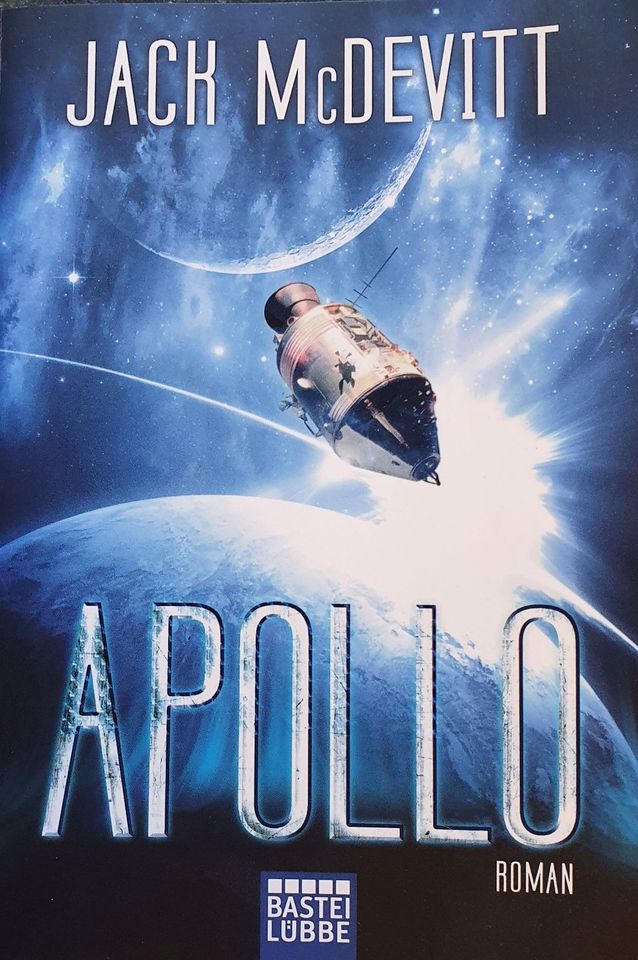 Science Fiction Buch "Apollo" von Jack McDevitt in Bielefeld