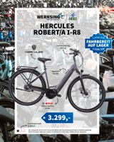 Hercules Robert/a I-R8 / 3.299,- € Niedersachsen - Bersenbrück Vorschau