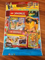 Lego Ninjago Sammelheft, Nr 102, Eis-Sense, Zane, Goldkarte Bayern - Bessenbach Vorschau