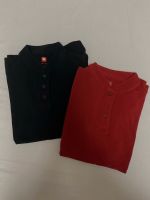 Engelbert Strauss Polo Shirt. 2x - Größe S Rot & Schwarz Hessen - Lohra Vorschau