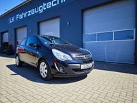 Opel Corsa D Satellite Klima Sitzheizung Tüv Neu Niedersachsen - Tostedt Vorschau