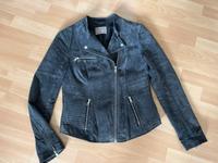 Lederjacke Orsay 38 Anthrazit Top Zustand Bremen - Neustadt Vorschau