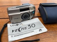 Minolta Vectis 30 Fotoapparat Kamera Kleinbildkamera Saarland - Neunkirchen Vorschau