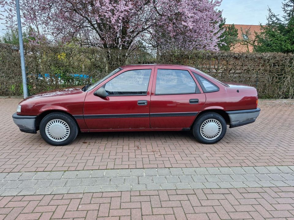 Opel Vectra-A - wenig gelaufen - Oldtimer in Stadthagen