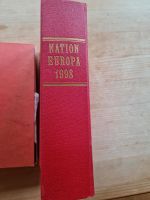 Nation Europa 1998 im Ordner komplett Monat 1 - 12 Dresden - Innere Altstadt Vorschau