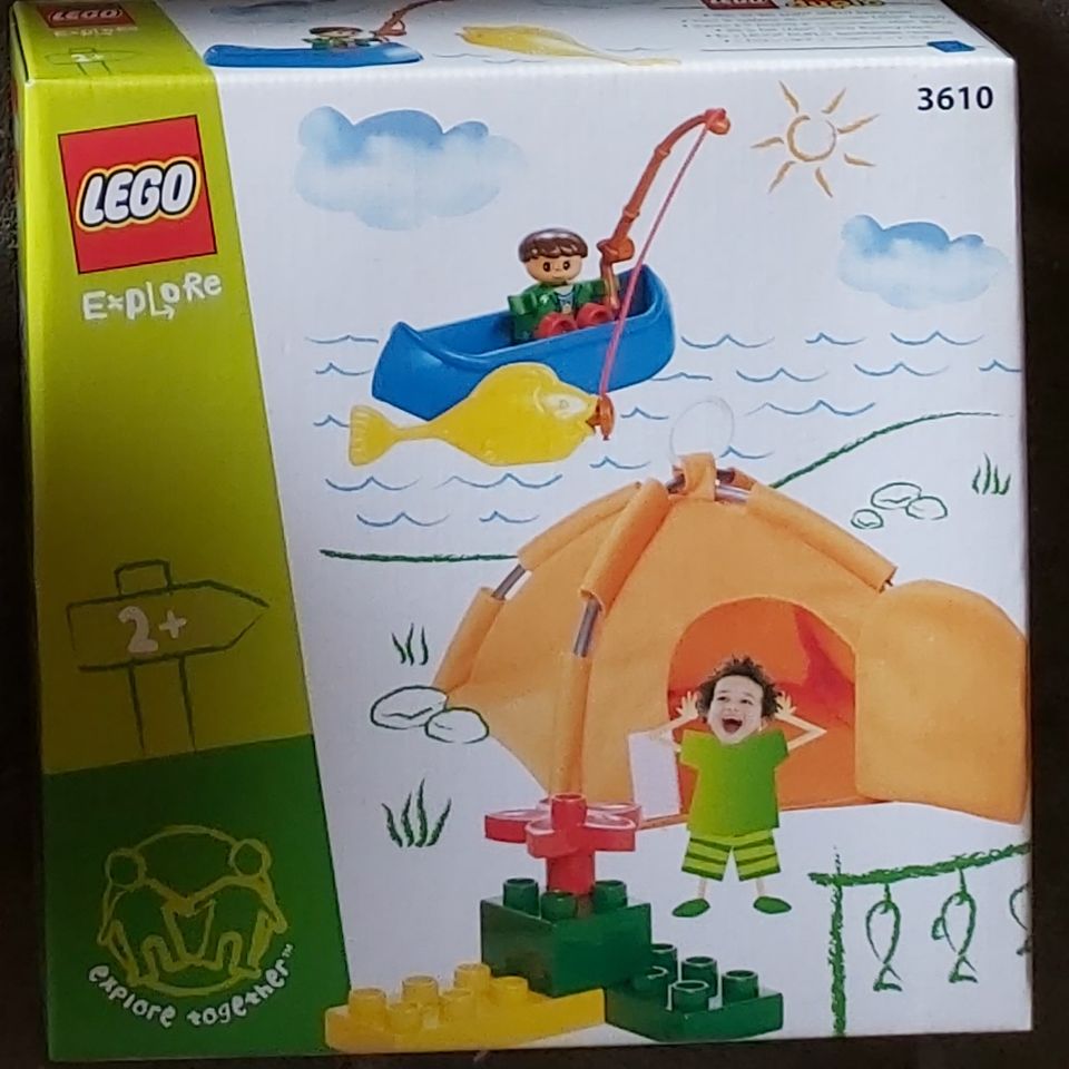 Lego Duplo / Explore / Sammlung / Raritäten / NEU, OVP ab 10 € in Nürnberg (Mittelfr)