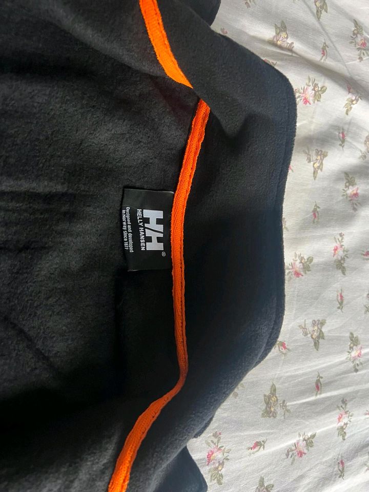 HELLY HANSEN 100% Glacier Fleecejacke Wärmend Größe L REGULÄR FIT in Hückelhoven