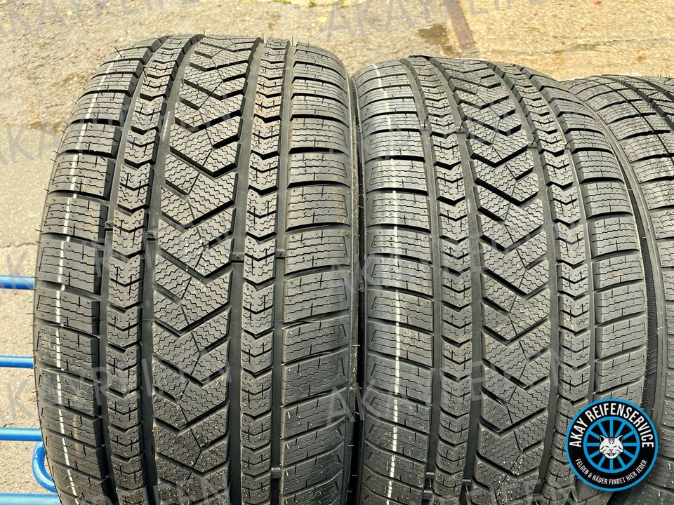 4x 245/40+ 275/35 R20 V XL 2x 2 ➡️ Winterreifen Misch Reifen ➡️ Tourador Winter ➡️ BMW 7er F01 E65 G11 5er 6er GT Camaro Mercedes S Coupe Cabrio C217 A217 AMG E C238 Jaguar XJ  M+S 3PMSF NEU◄ in Melle