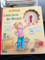 Buch Conni lernt die Uhrzeit Schleswig-Holstein - Kaltenkirchen Vorschau