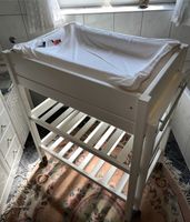 Wickeltisch mit integrierter Babybadewanne Nordrhein-Westfalen - Korschenbroich Vorschau