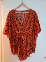 Shein Curve Top 4XL Orange Berlin - Spandau Vorschau